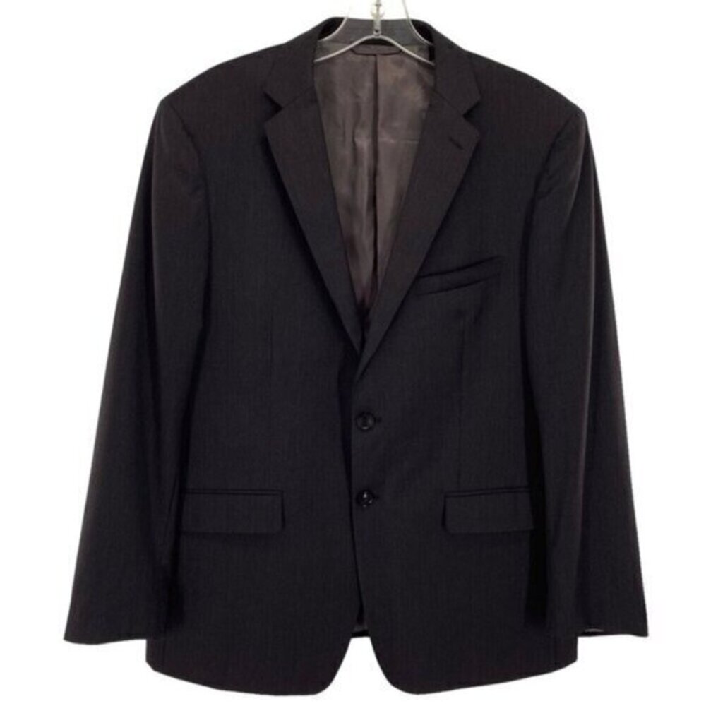 Elie Tahari Men’s Wool Blazer Jacket Sports Coat